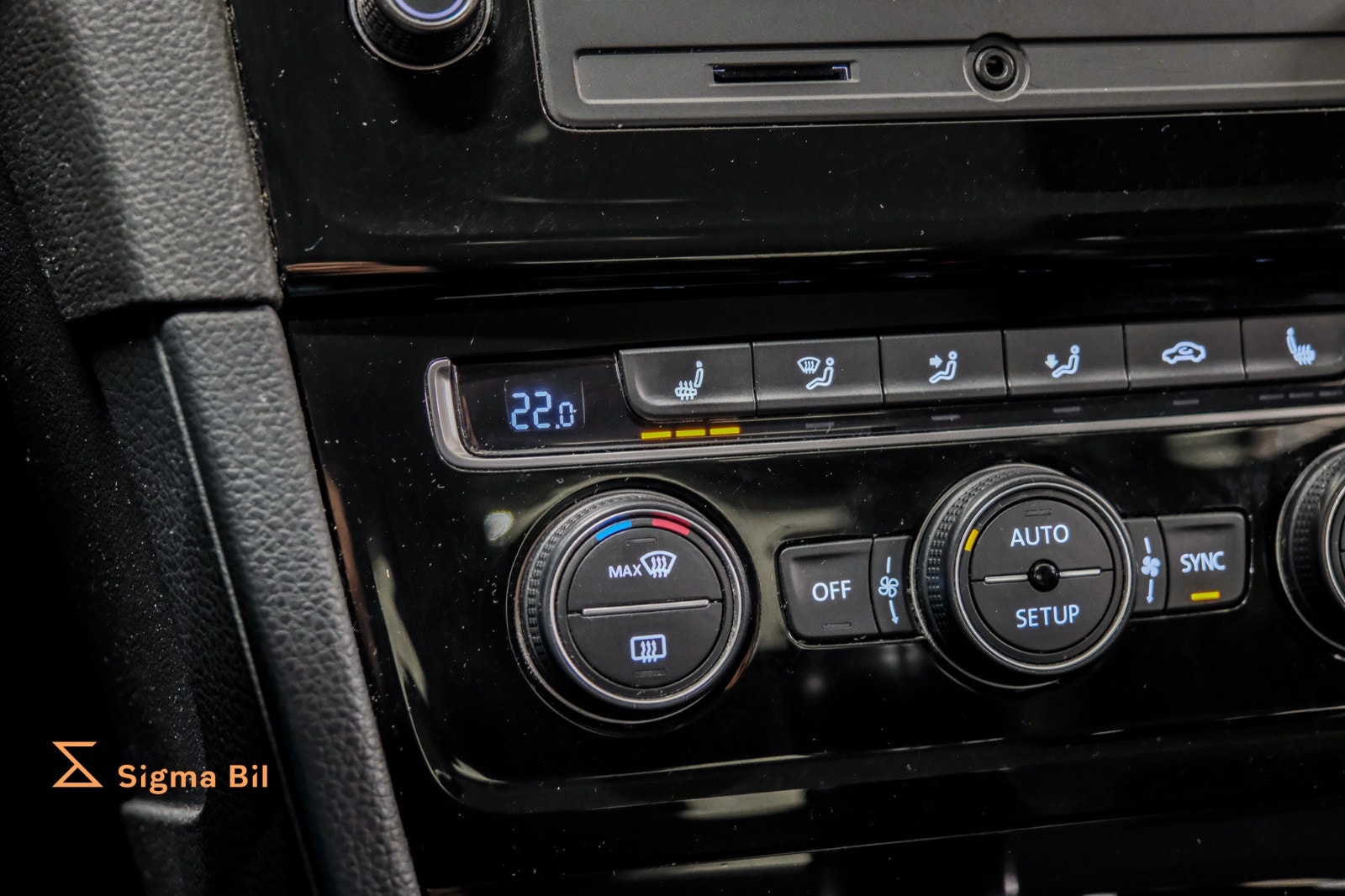 Bilde av Volkswagen Golf