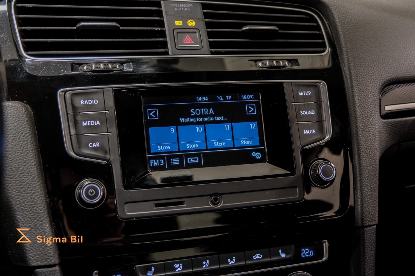 Bilde av Volkswagen Golf
