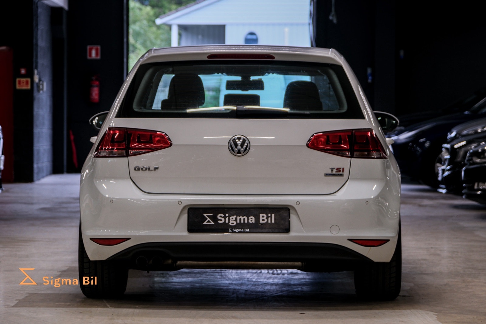 Bilde av Volkswagen Golf