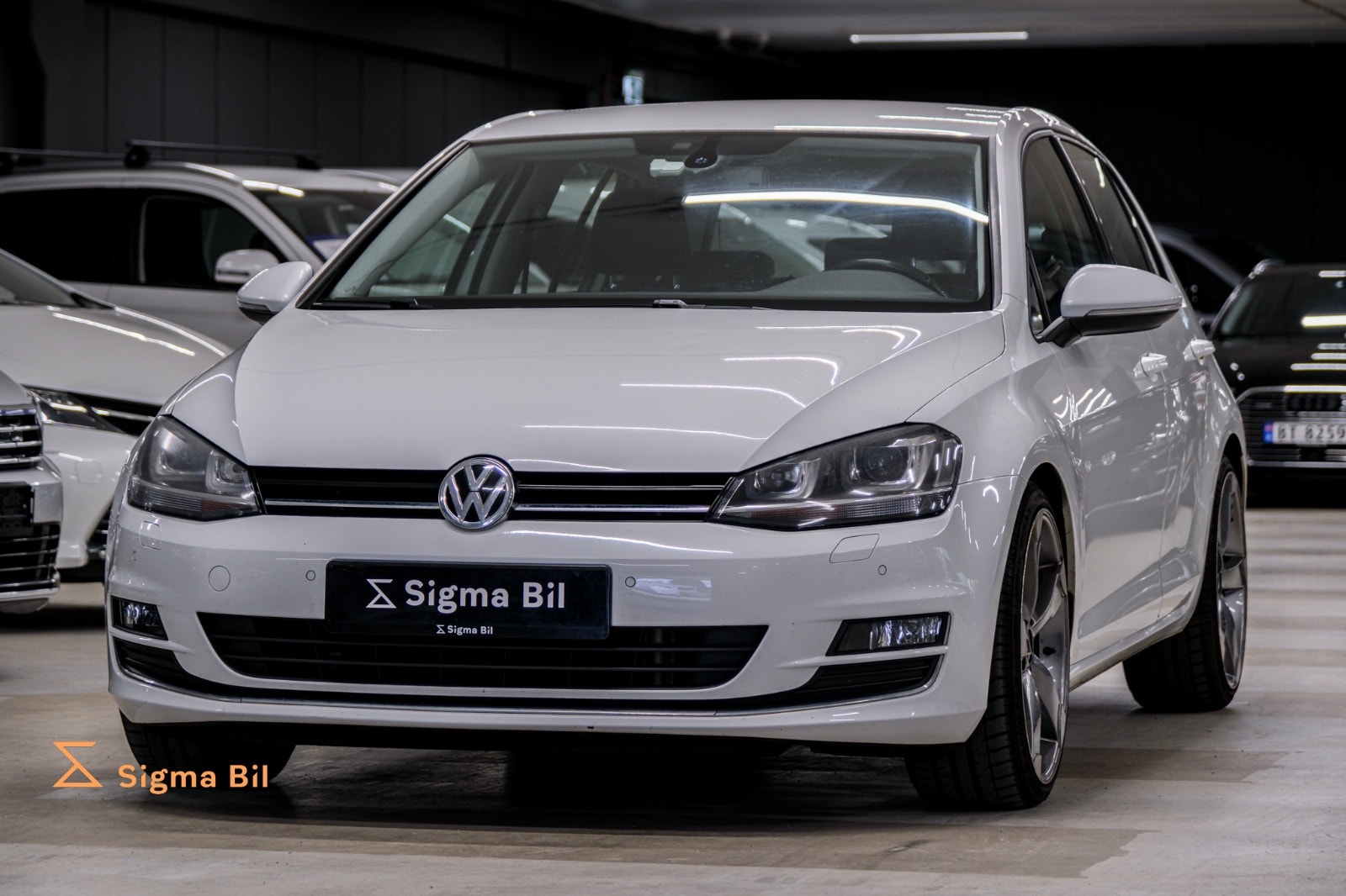 Bilde av Volkswagen Golf