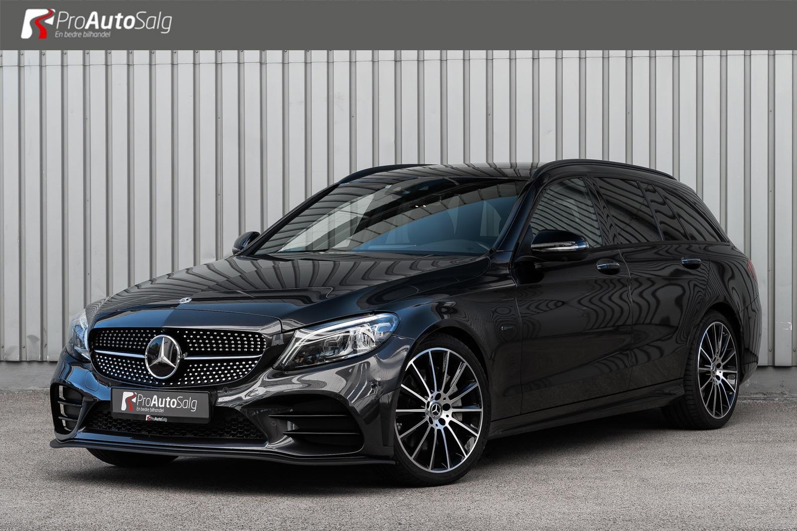 Bilde av 'Mercedes-Benz C300 e'