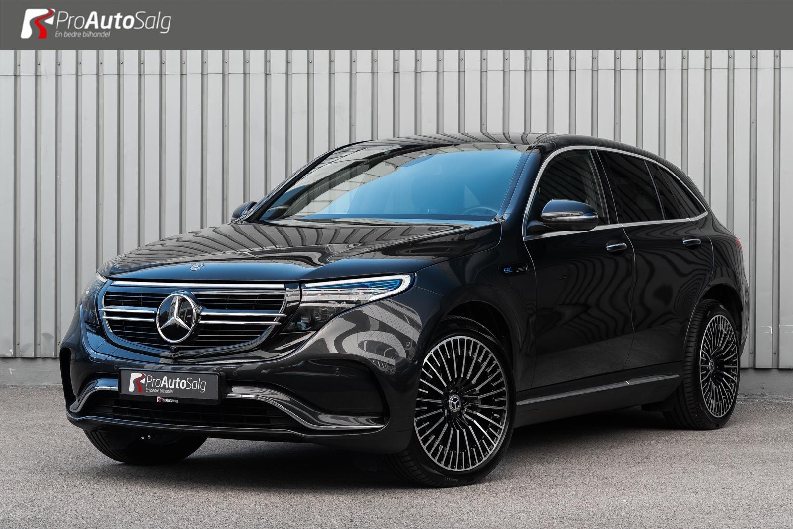 Bilde av 'Mercedes-Benz EQC400'