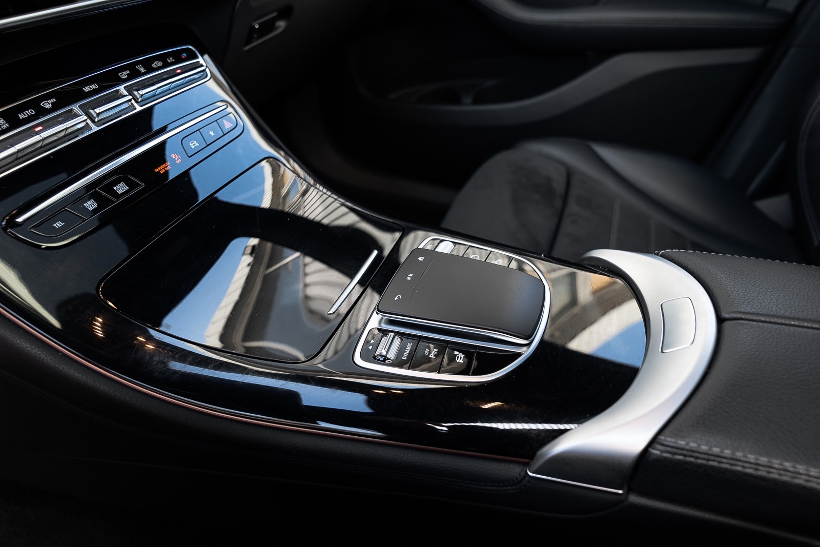 Hovedbilde av Mercedes-Benz EQC400