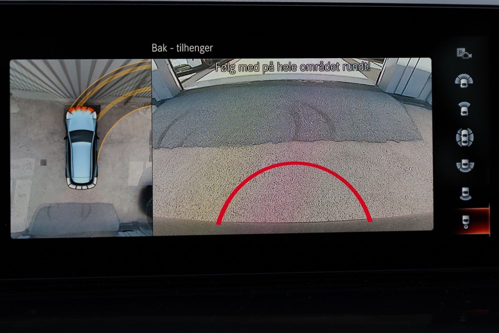 Hovedbilde av Mercedes-Benz EQC400