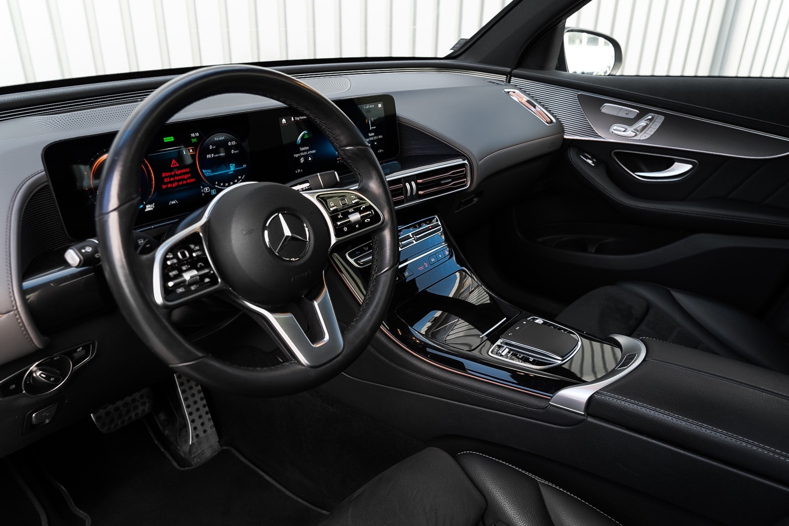 Hovedbilde av Mercedes-Benz EQC400