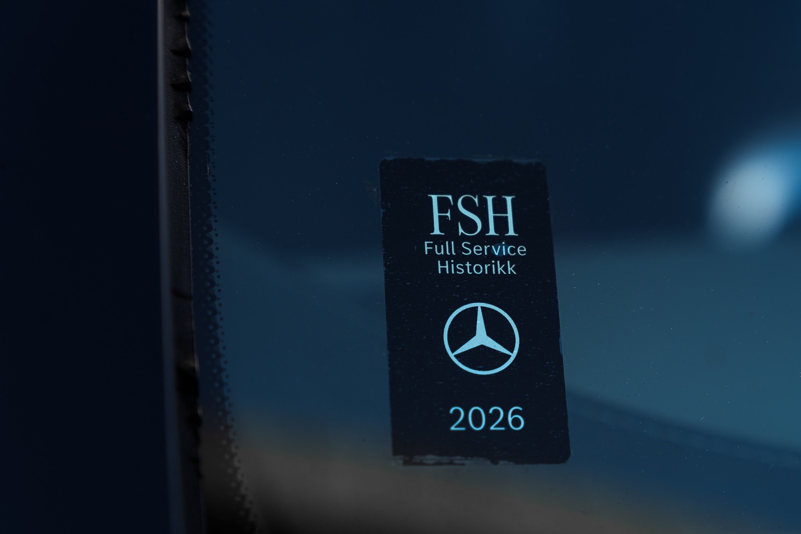 Hovedbilde av Mercedes-Benz EQC400