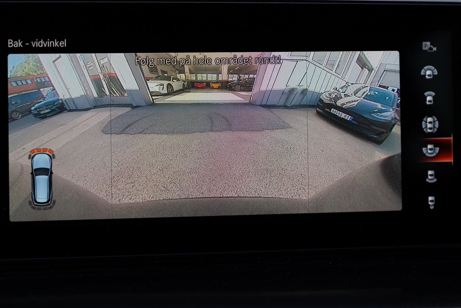 Hovedbilde av Mercedes-Benz EQC400