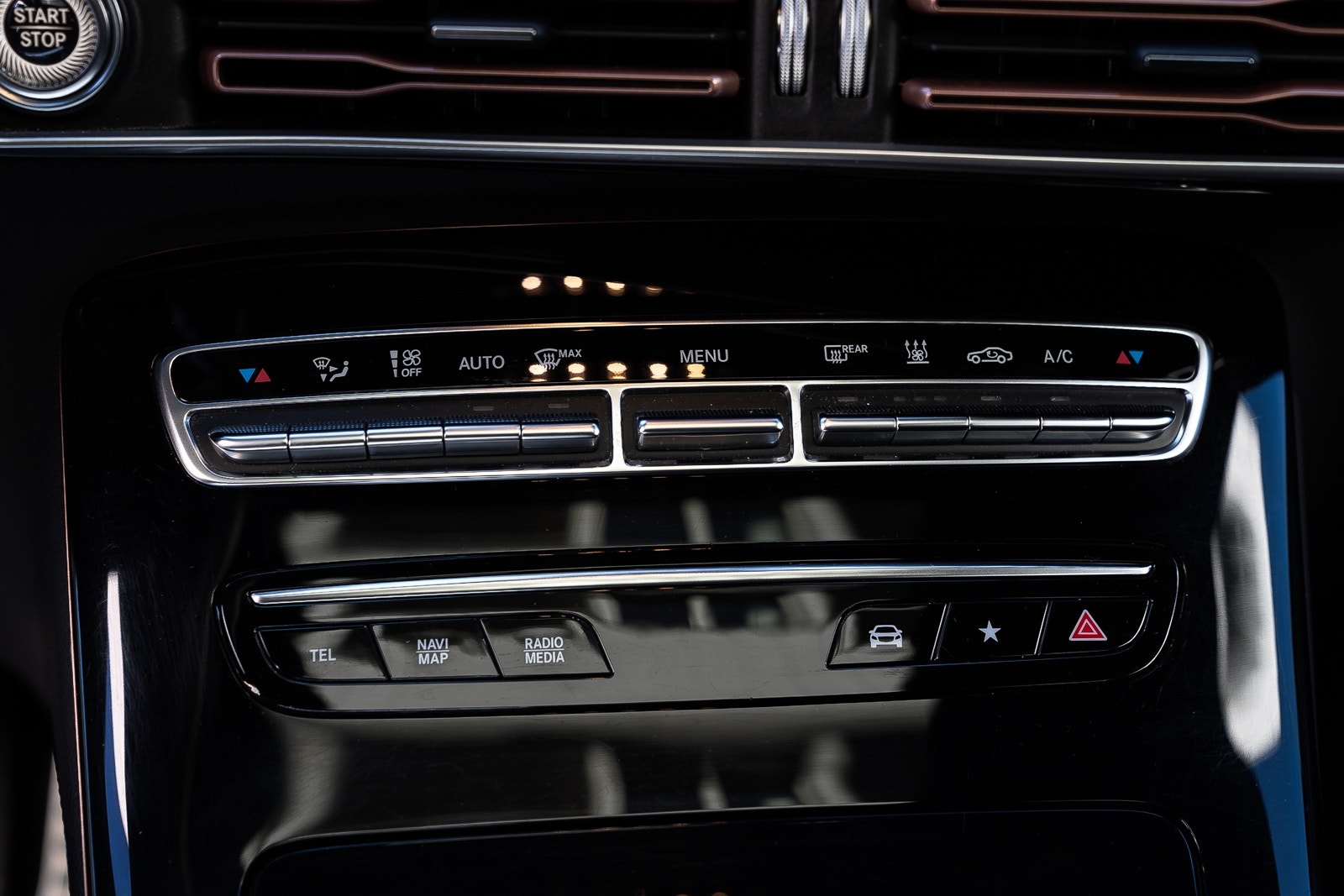 Hovedbilde av Mercedes-Benz EQC400