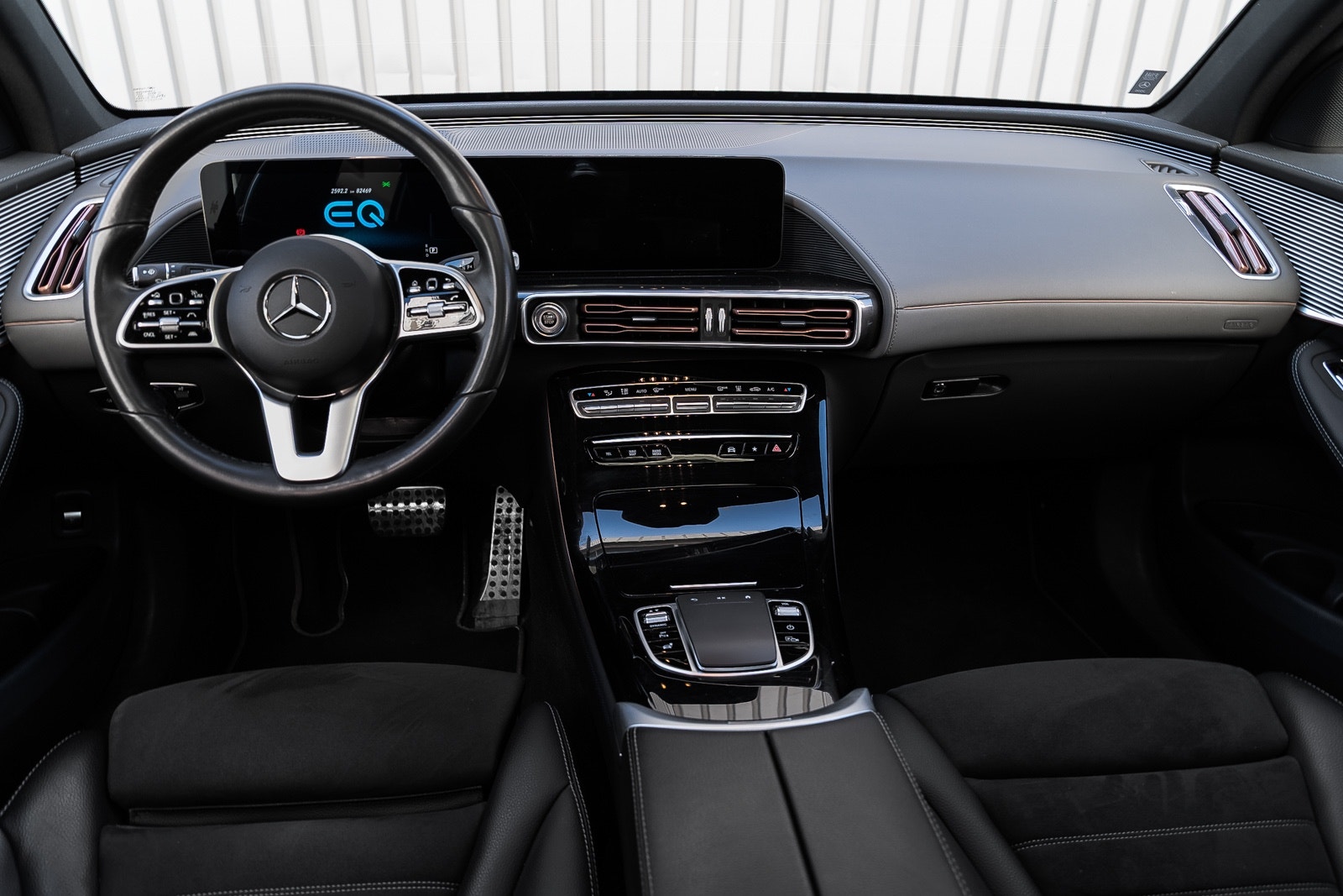 Hovedbilde av Mercedes-Benz EQC400