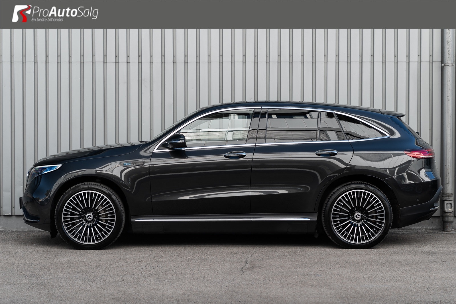 Hovedbilde av Mercedes-Benz EQC400
