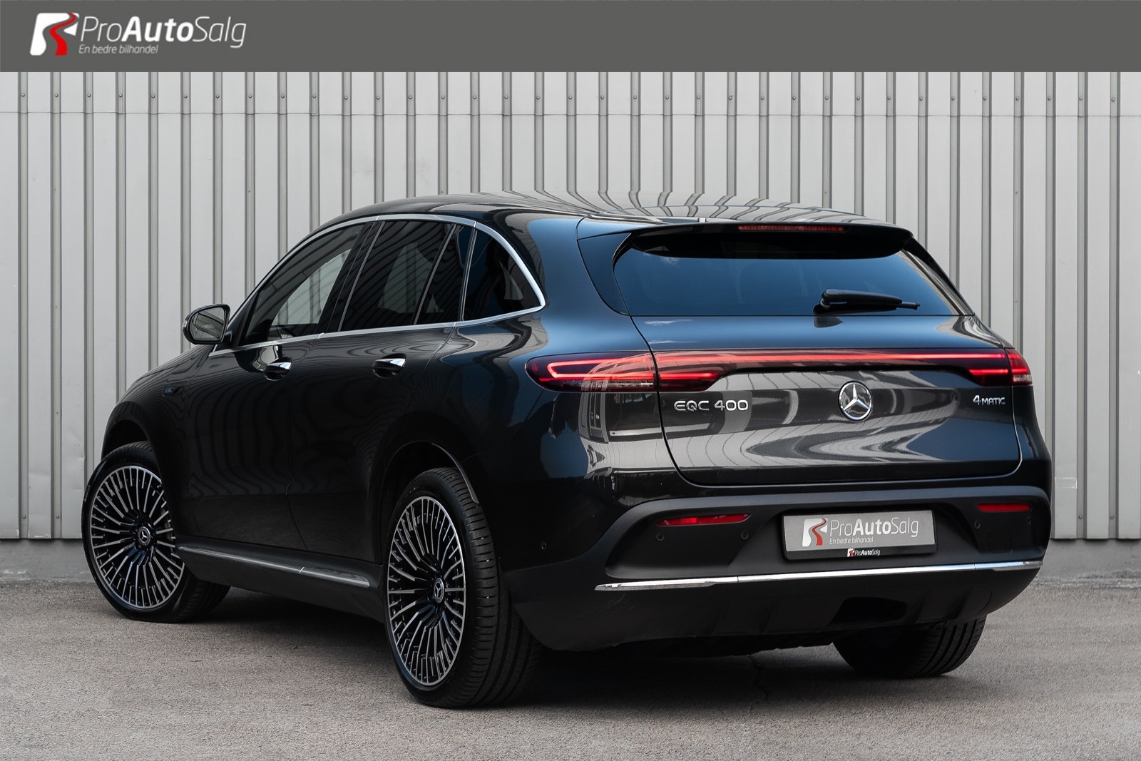 Hovedbilde av Mercedes-Benz EQC400