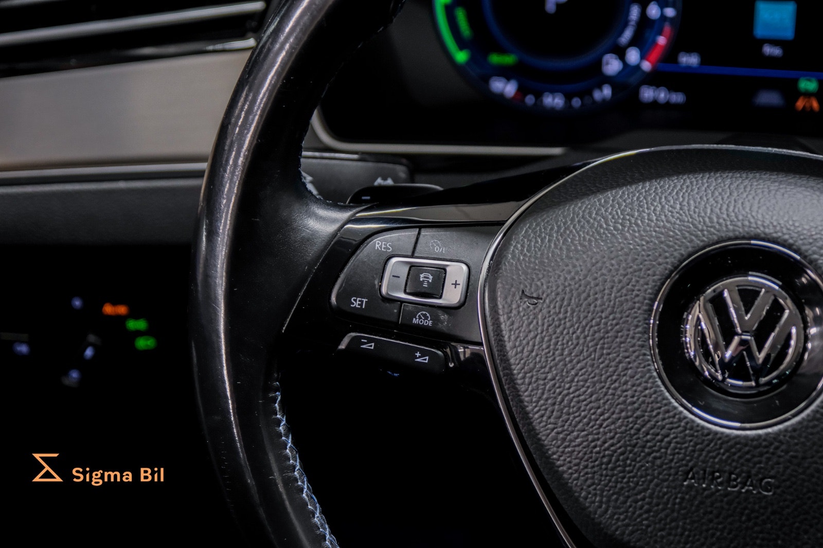Bilde av Volkswagen Passat