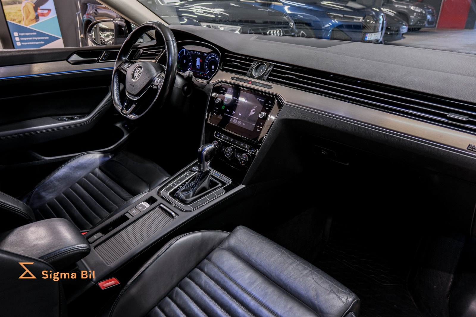 Bilde av Volkswagen Passat