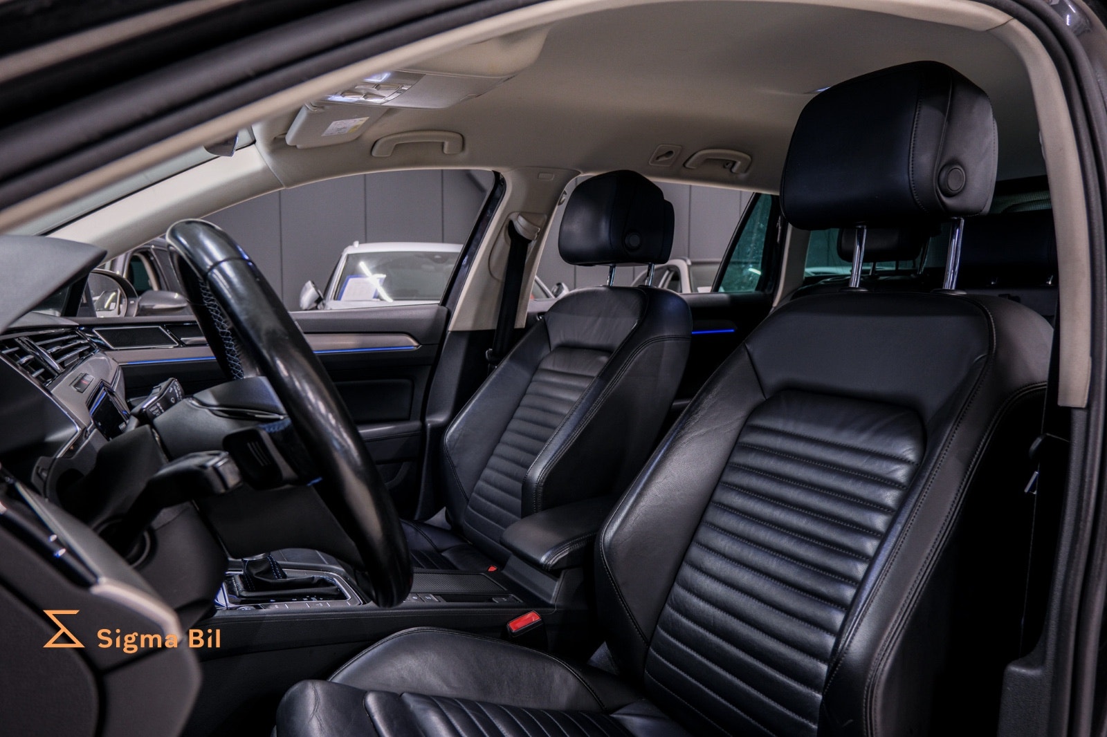 Bilde av Volkswagen Passat