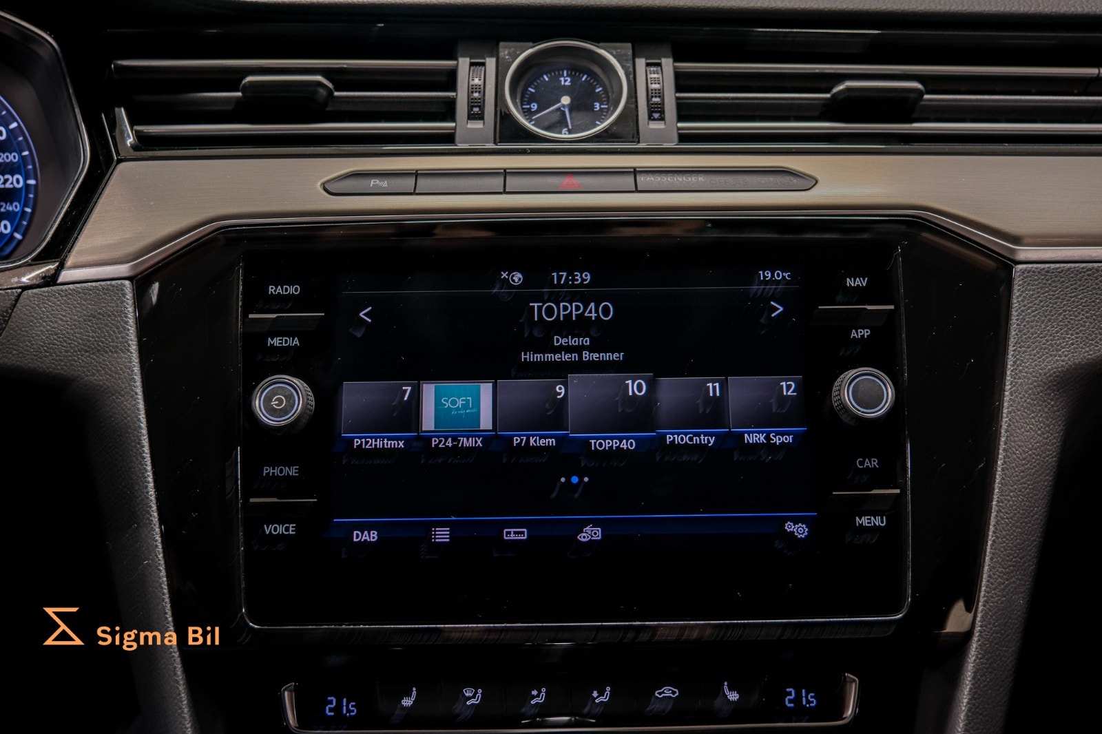 Bilde av Volkswagen Passat