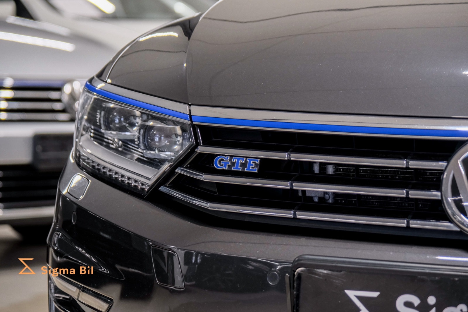 Bilde av Volkswagen Passat