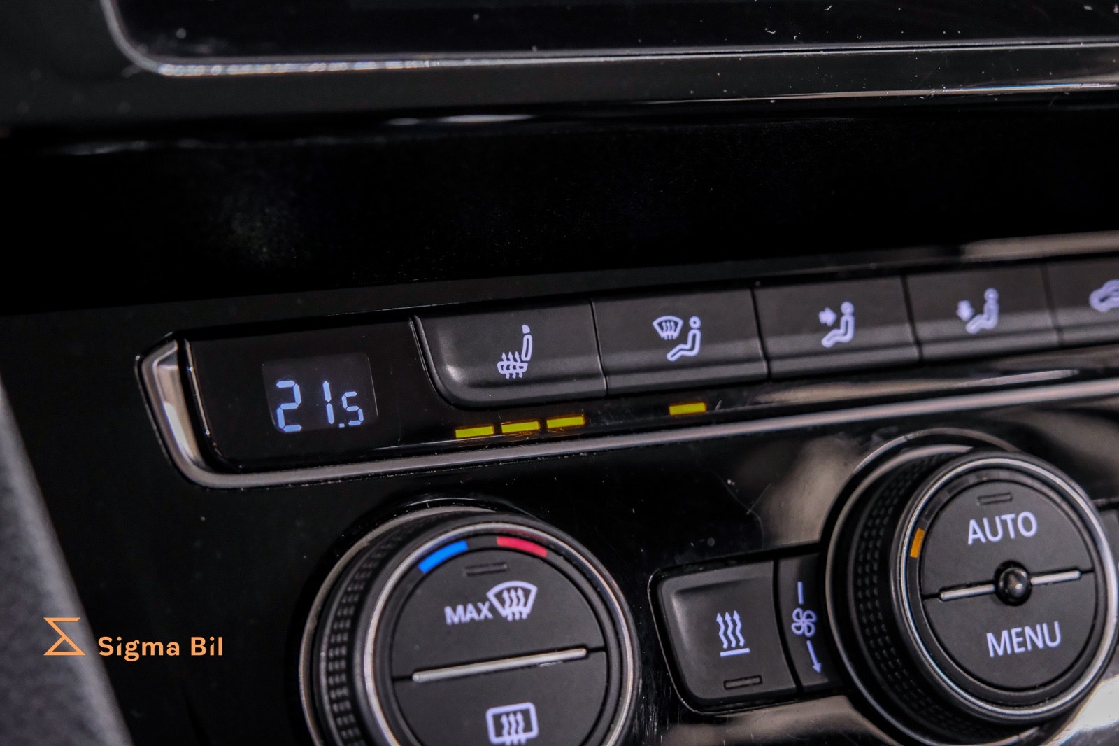 Bilde av Volkswagen Passat
