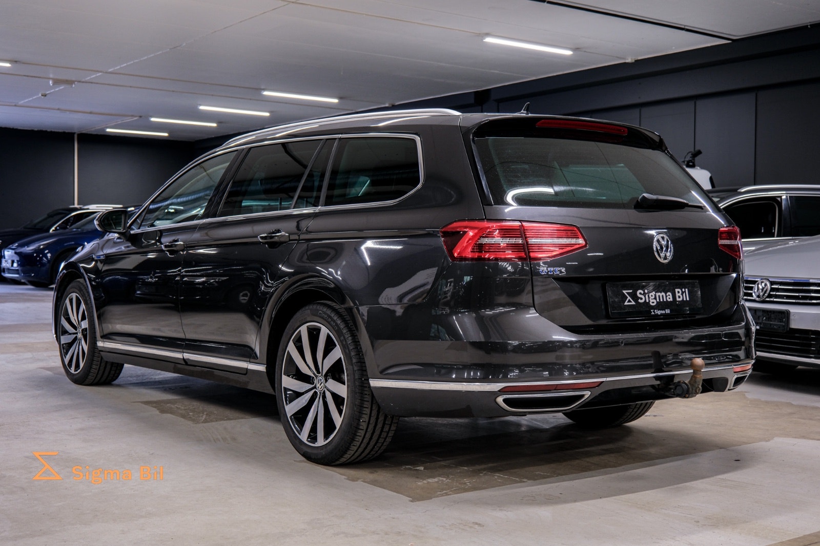 Bilde av Volkswagen Passat