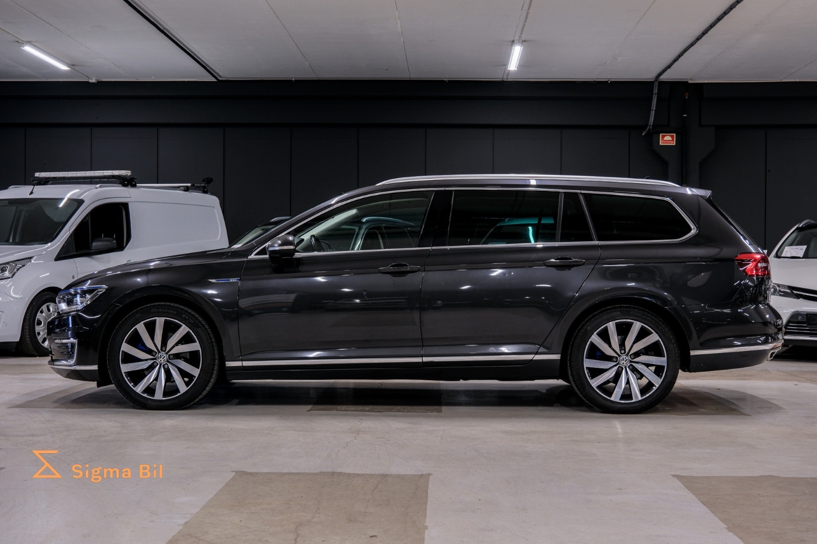 Bilde av Volkswagen Passat