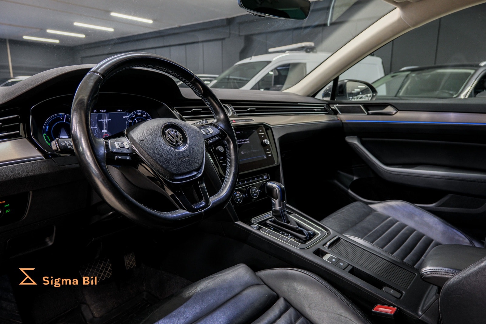 Bilde av Volkswagen Passat