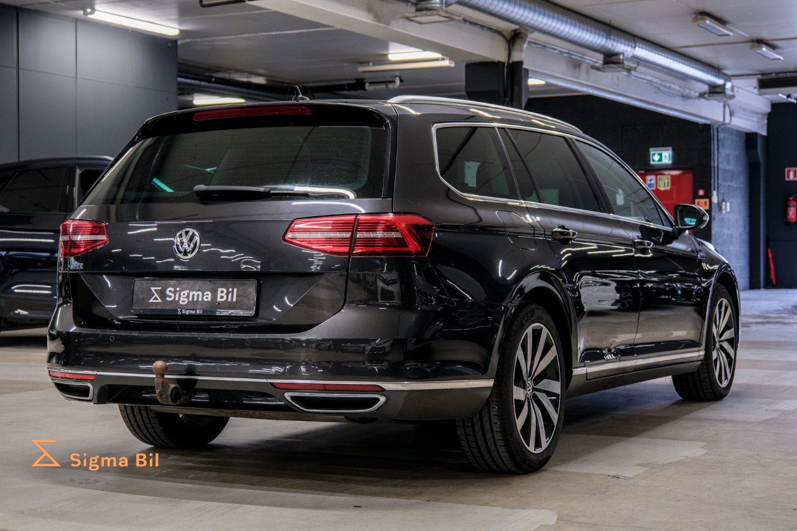 Bilde av Volkswagen Passat