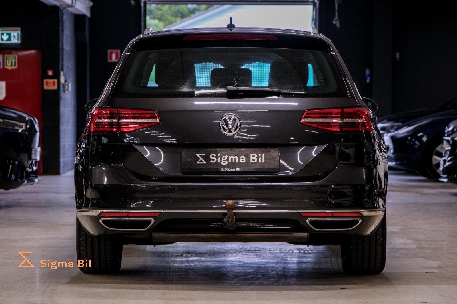 Bilde av Volkswagen Passat