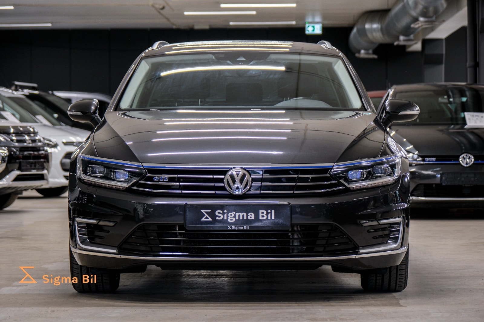 Bilde av Volkswagen Passat
