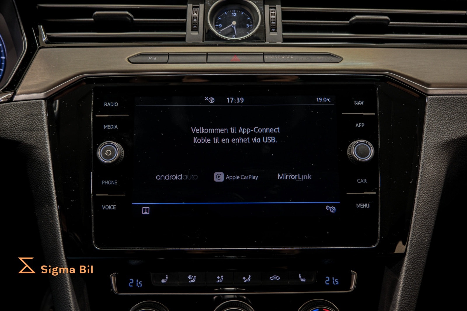 Bilde av Volkswagen Passat