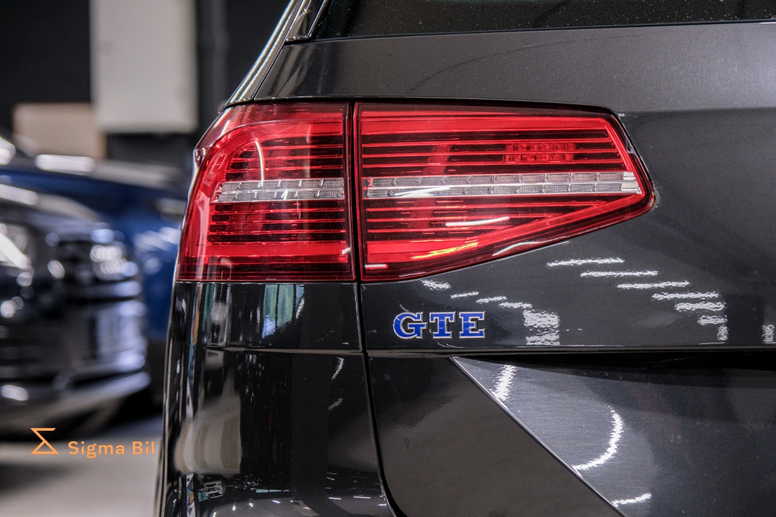 Bilde av Volkswagen Passat