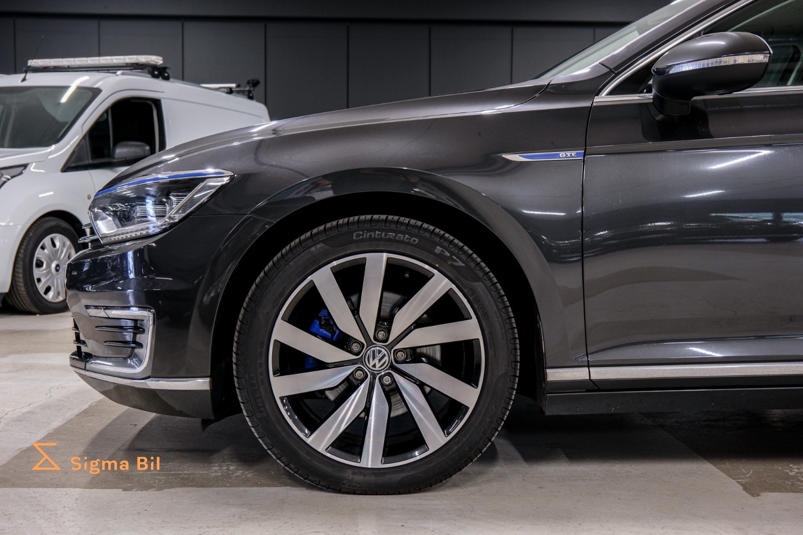 Bilde av Volkswagen Passat