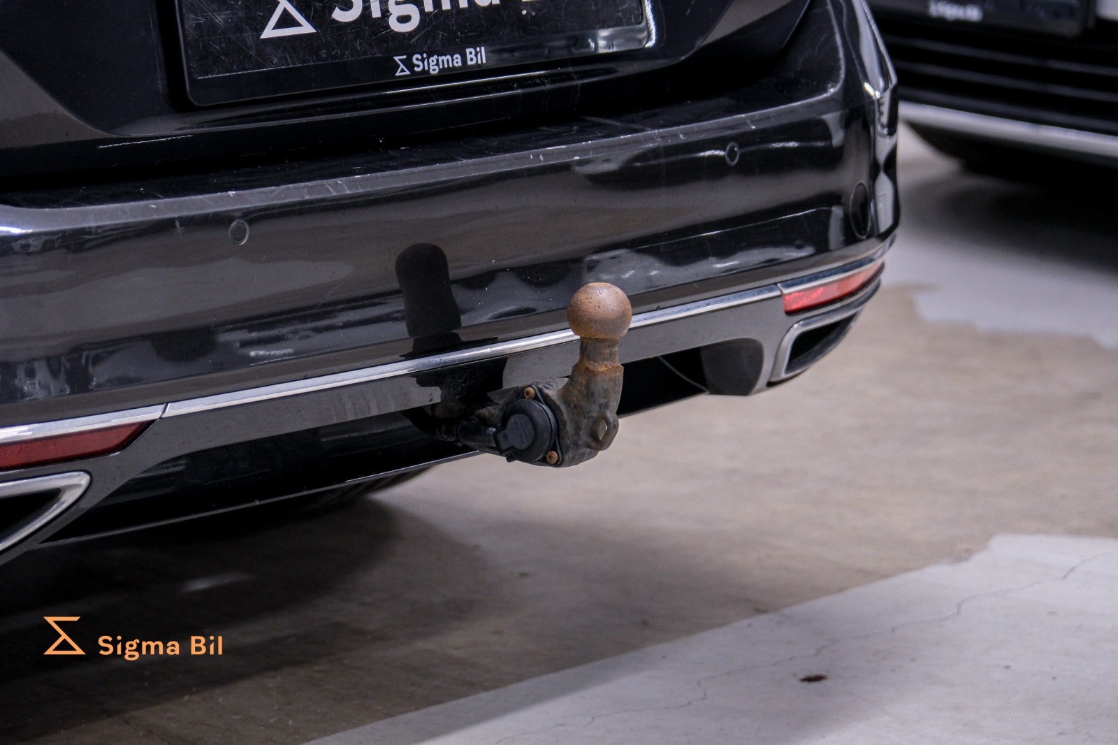 Bilde av Volkswagen Passat