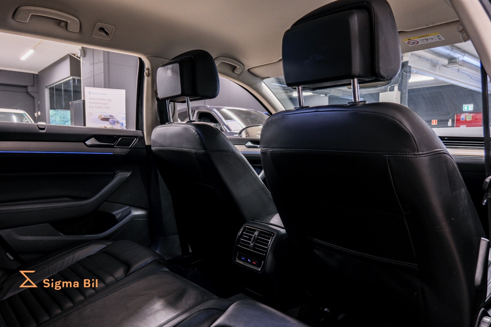 Bilde av Volkswagen Passat