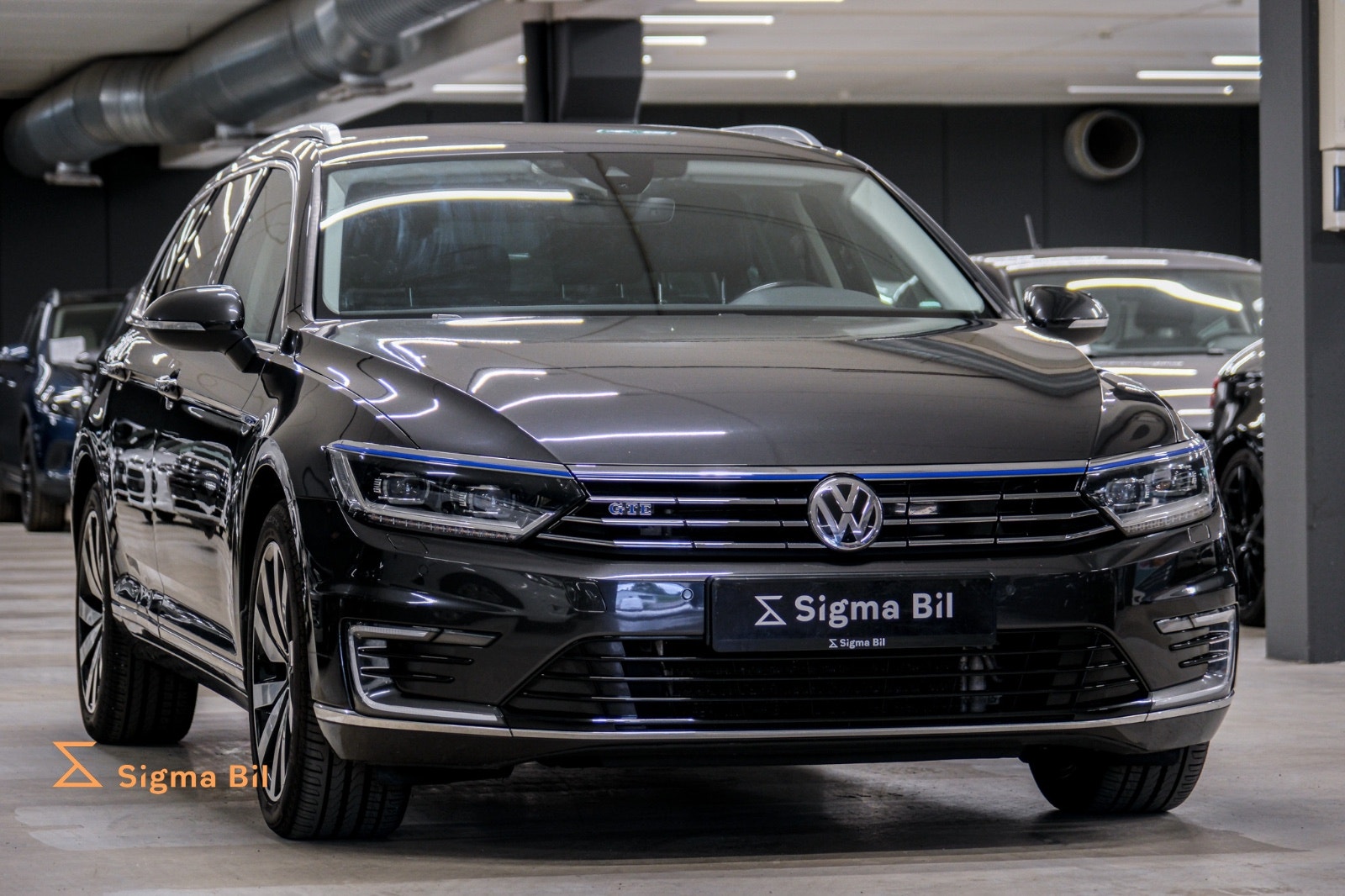 Bilde av Volkswagen Passat