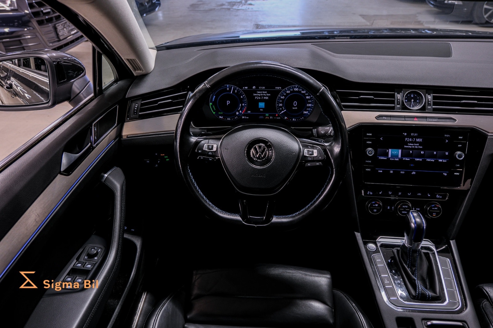 Bilde av Volkswagen Passat