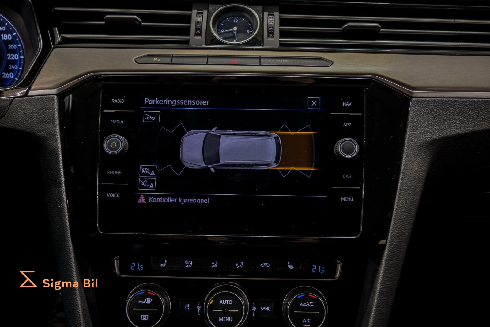Bilde av Volkswagen Passat