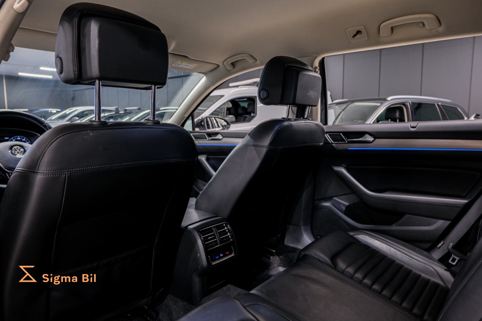Bilde av Volkswagen Passat