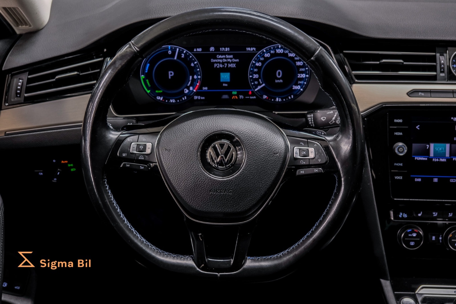 Bilde av Volkswagen Passat