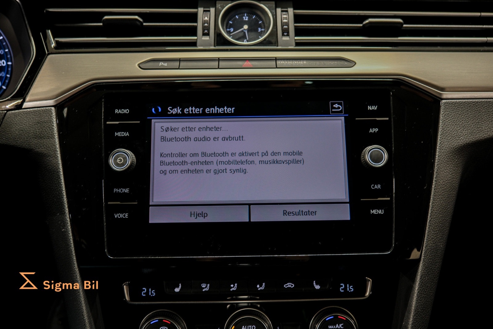 Bilde av Volkswagen Passat