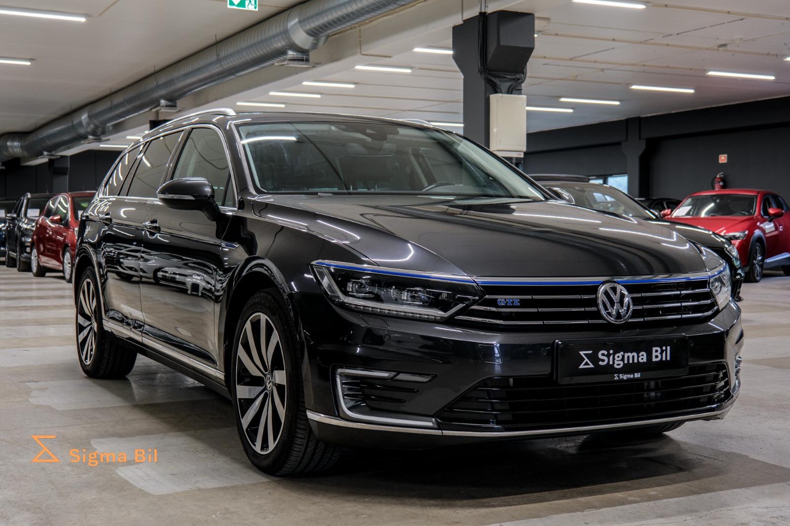 Bilde av Volkswagen Passat