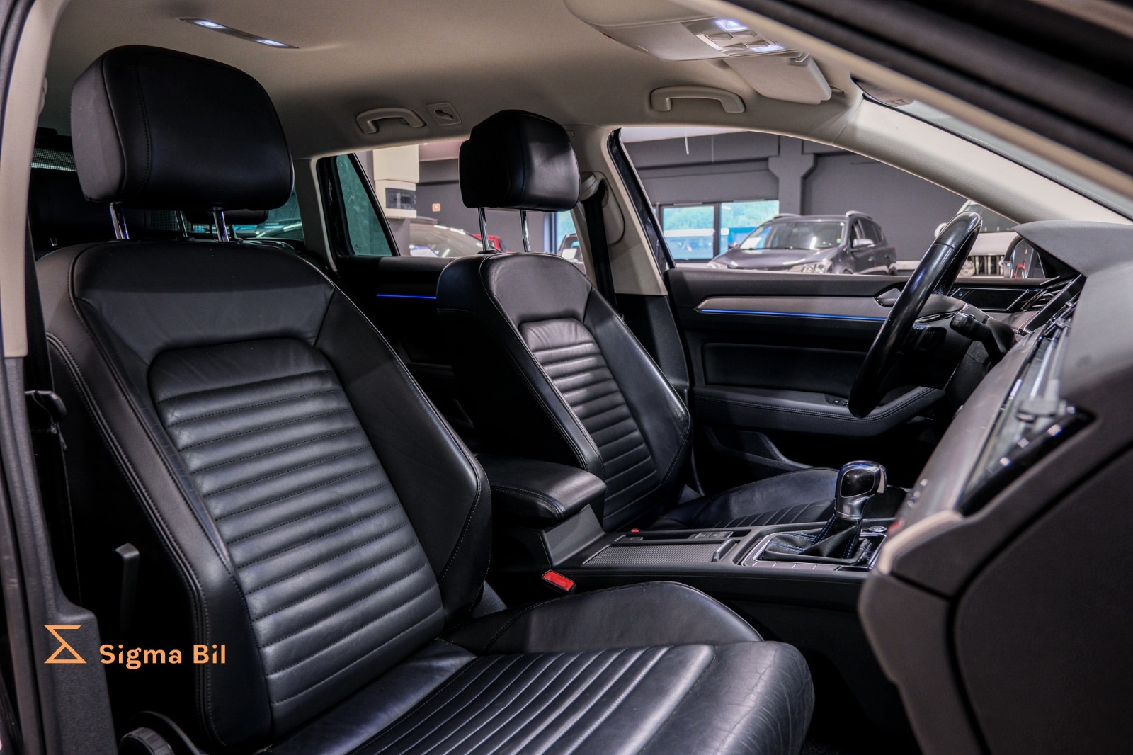 Bilde av Volkswagen Passat