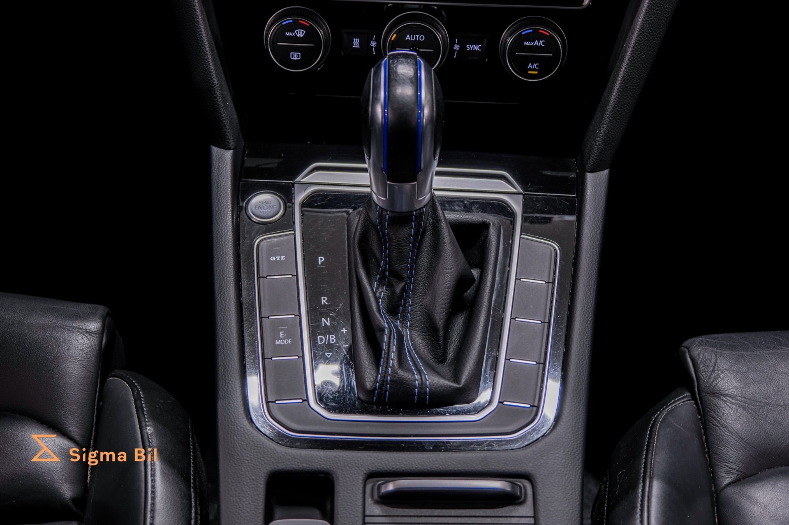 Bilde av Volkswagen Passat