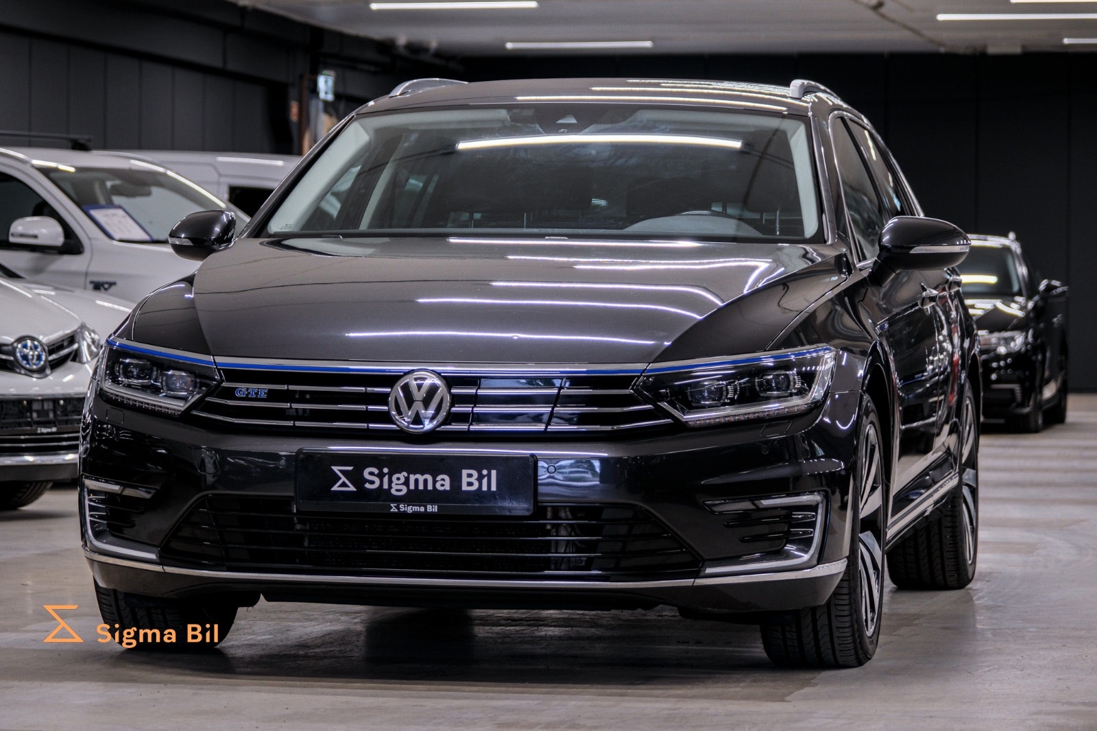 Bilde av Volkswagen Passat