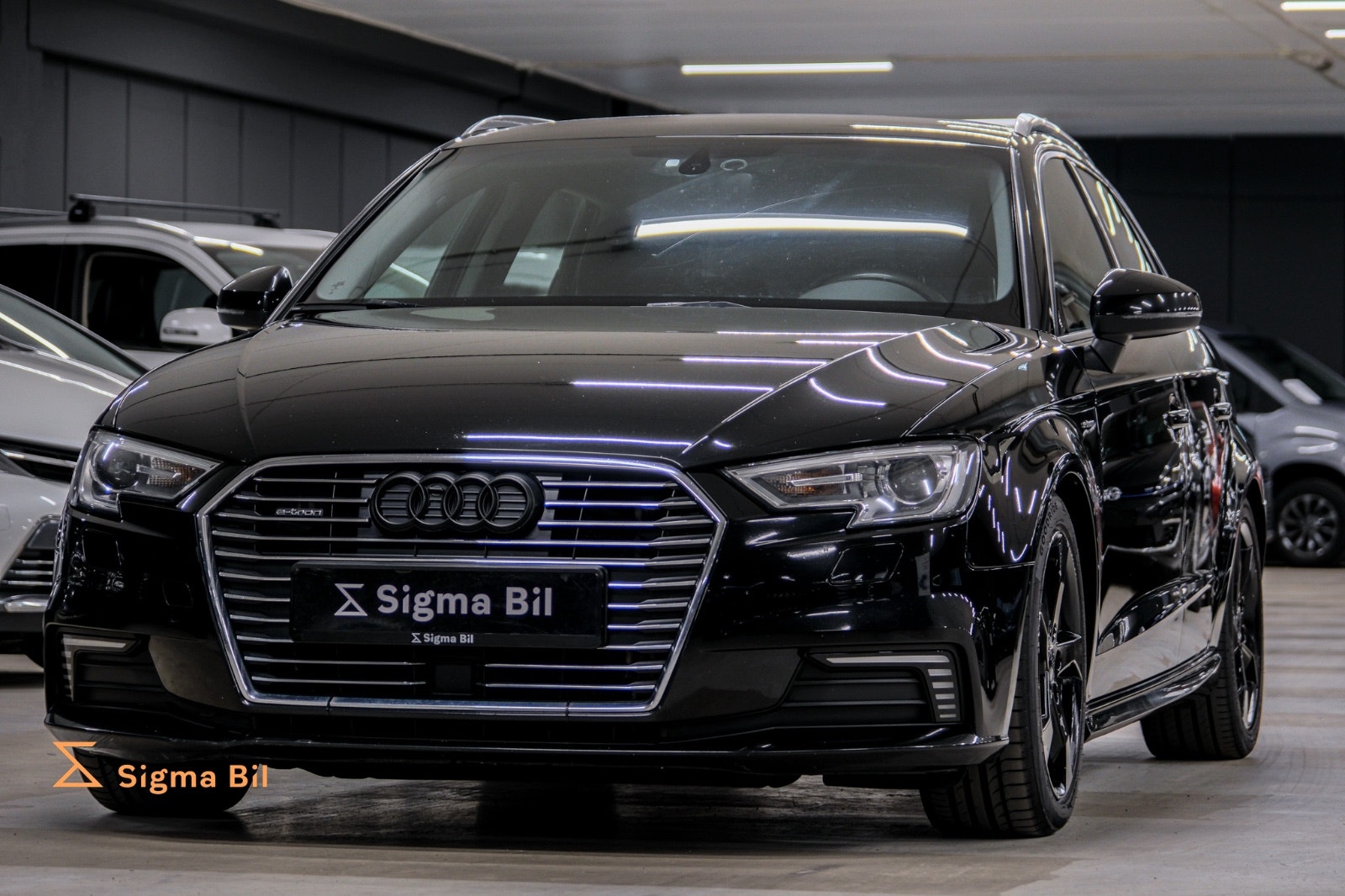 Bilde av Audi A3