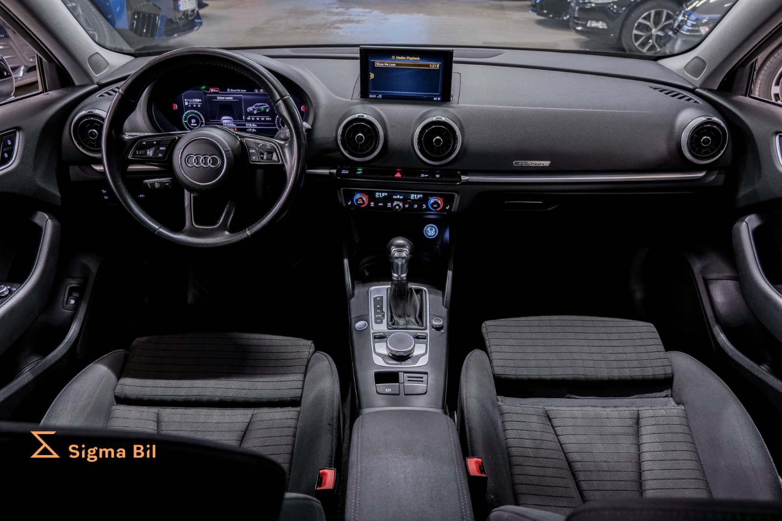 Bilde av Audi A3