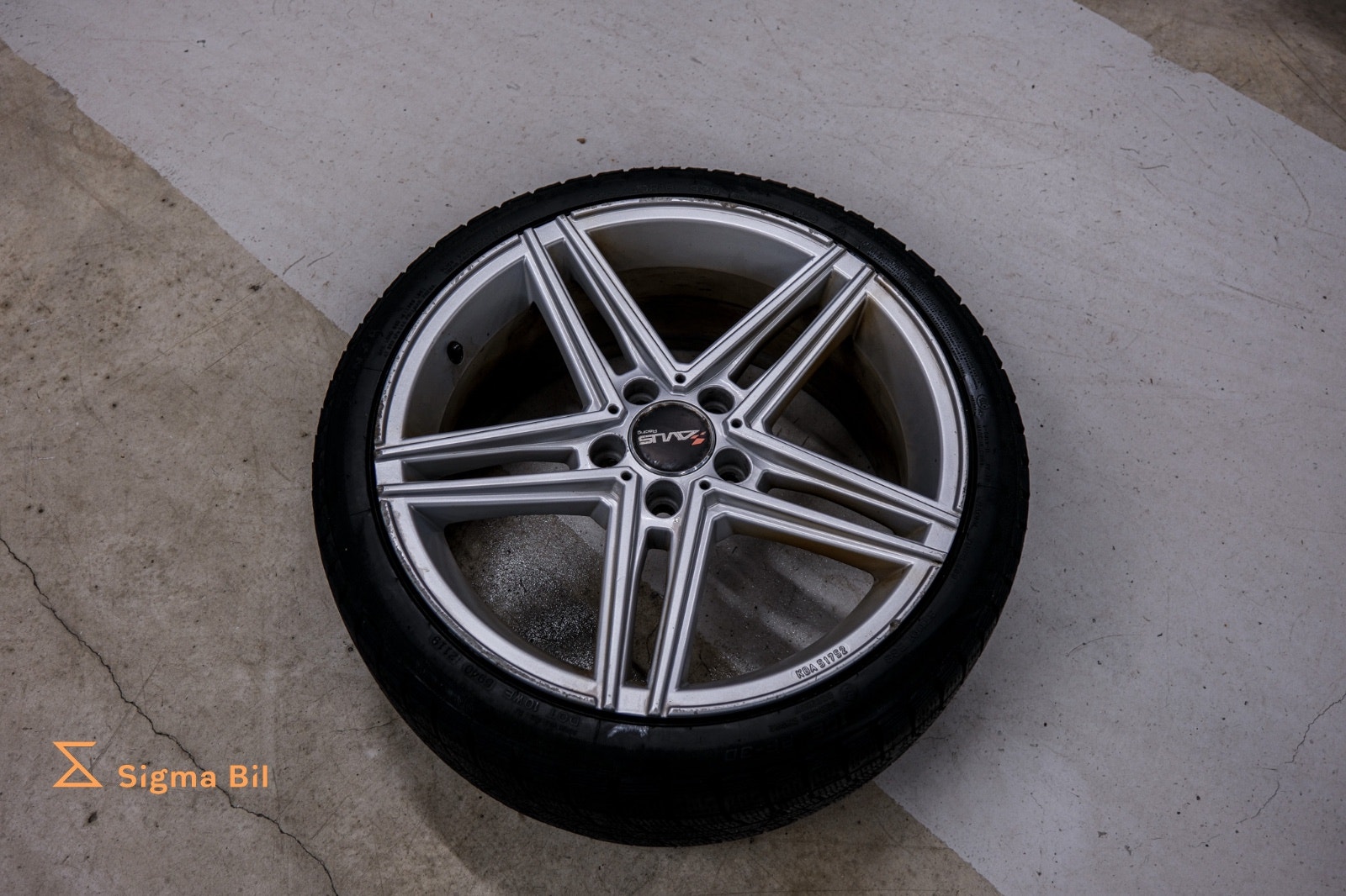 Bilde av Audi A3