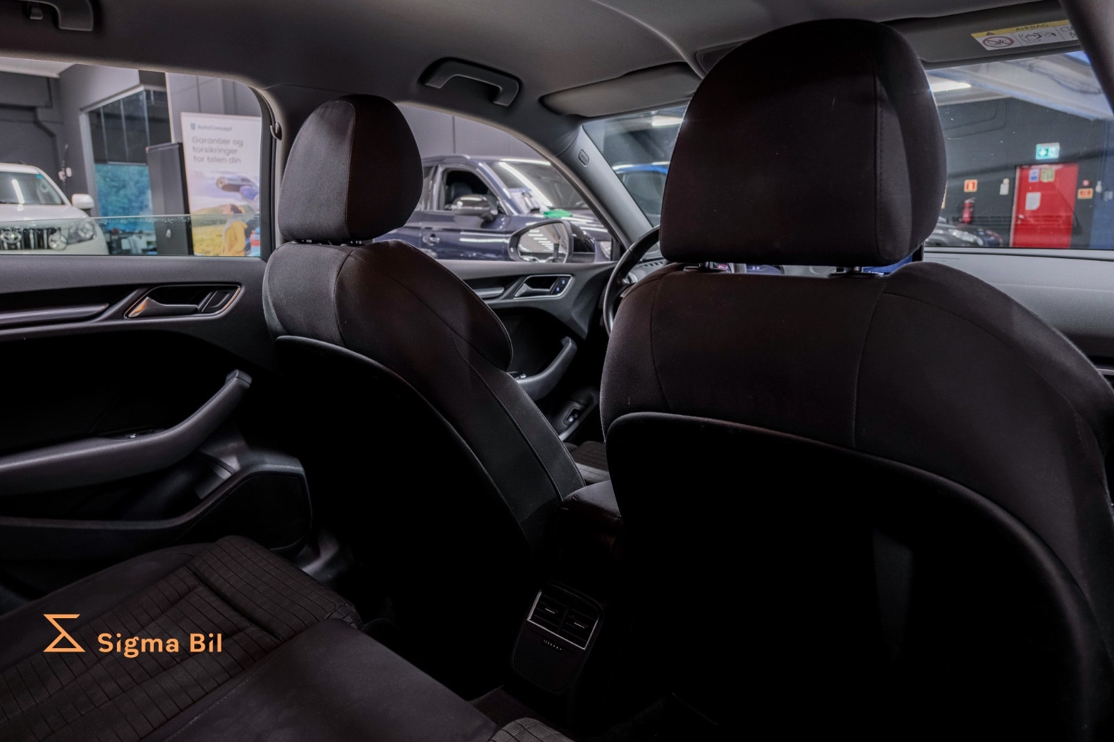 Bilde av Audi A3