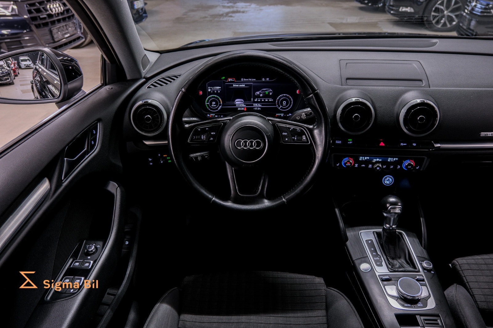 Bilde av Audi A3