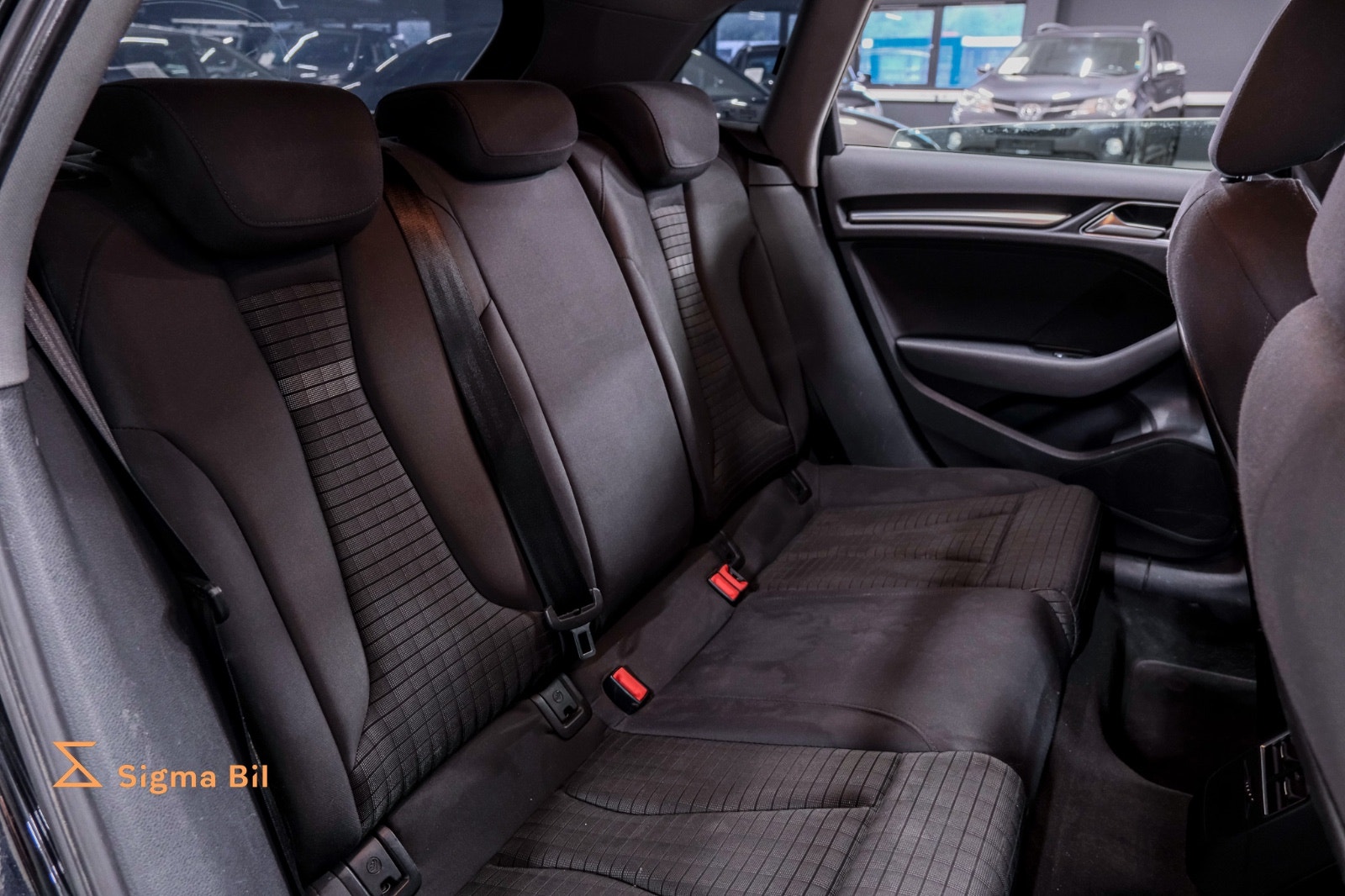 Bilde av Audi A3