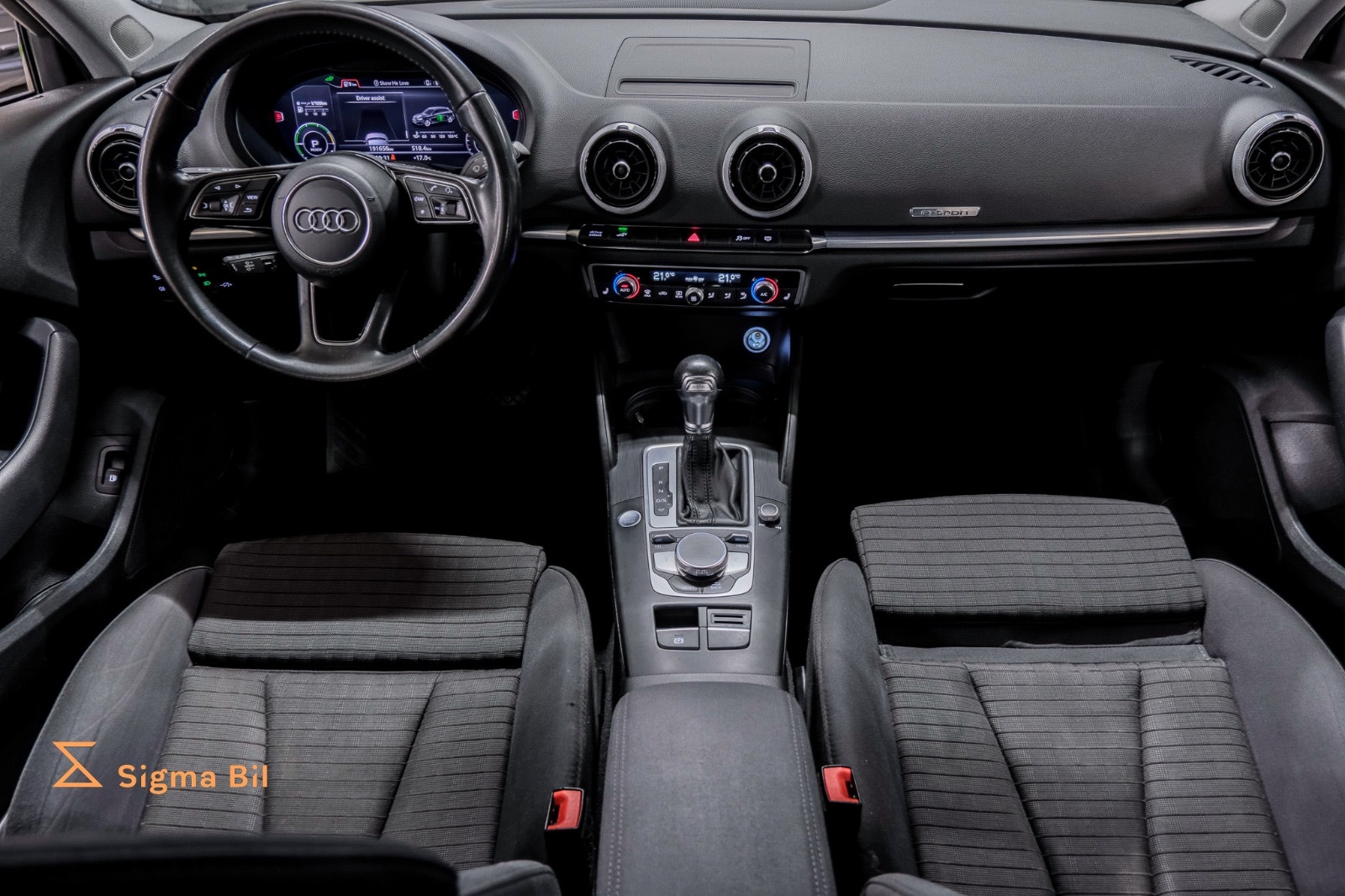 Bilde av Audi A3