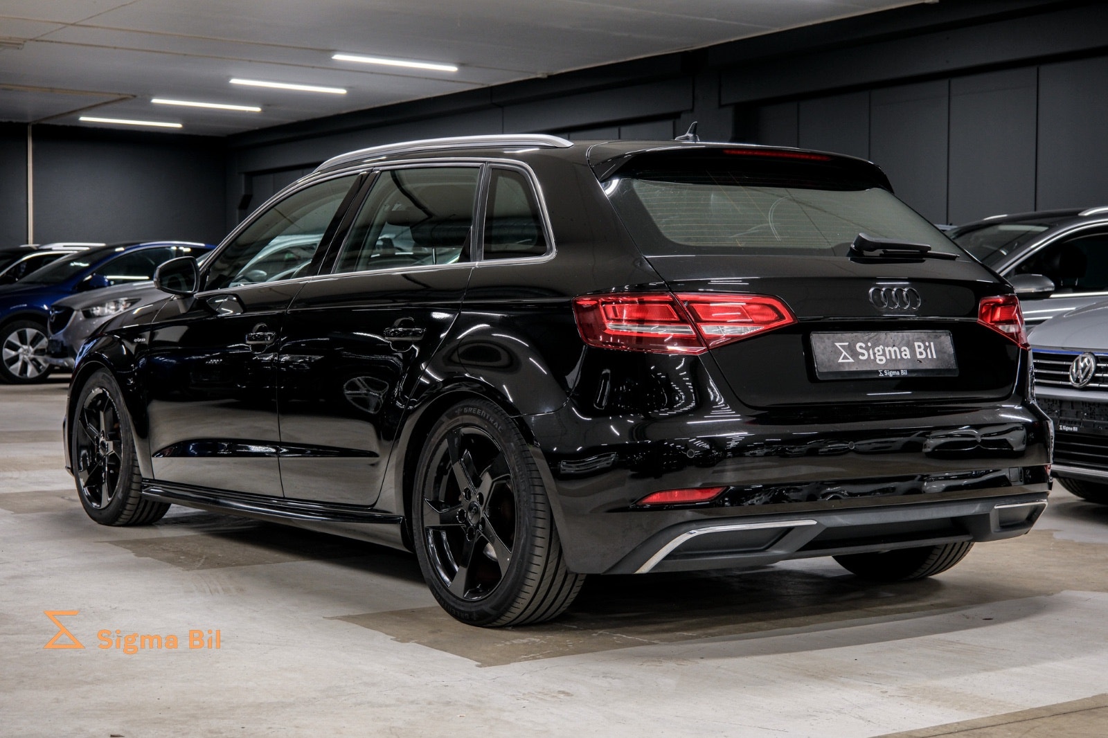 Bilde av Audi A3